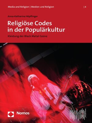 cover image of Religiöse Codes in der Populärkultur